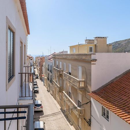 Blue Beach Home Subvilla 48 Nazaré Exteriör bild