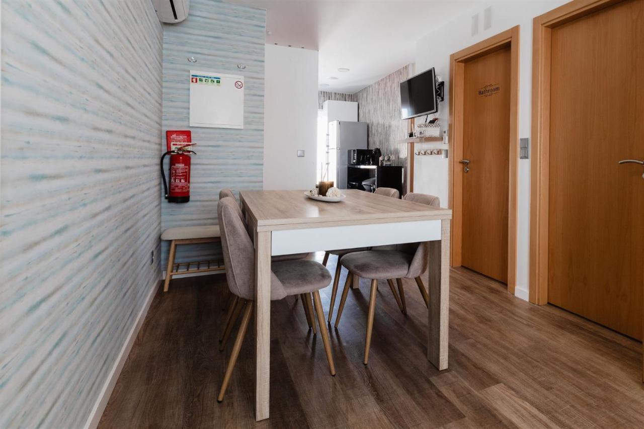 Blue Beach Home Subvilla 48 Nazaré Exteriör bild