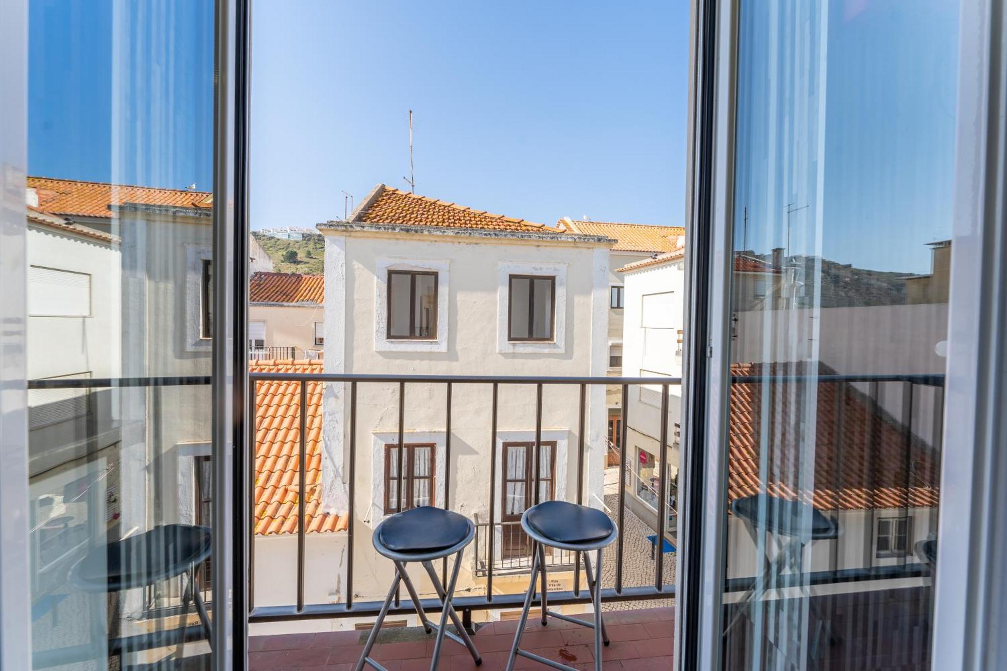 Blue Beach Home Subvilla 48 Nazaré Exteriör bild