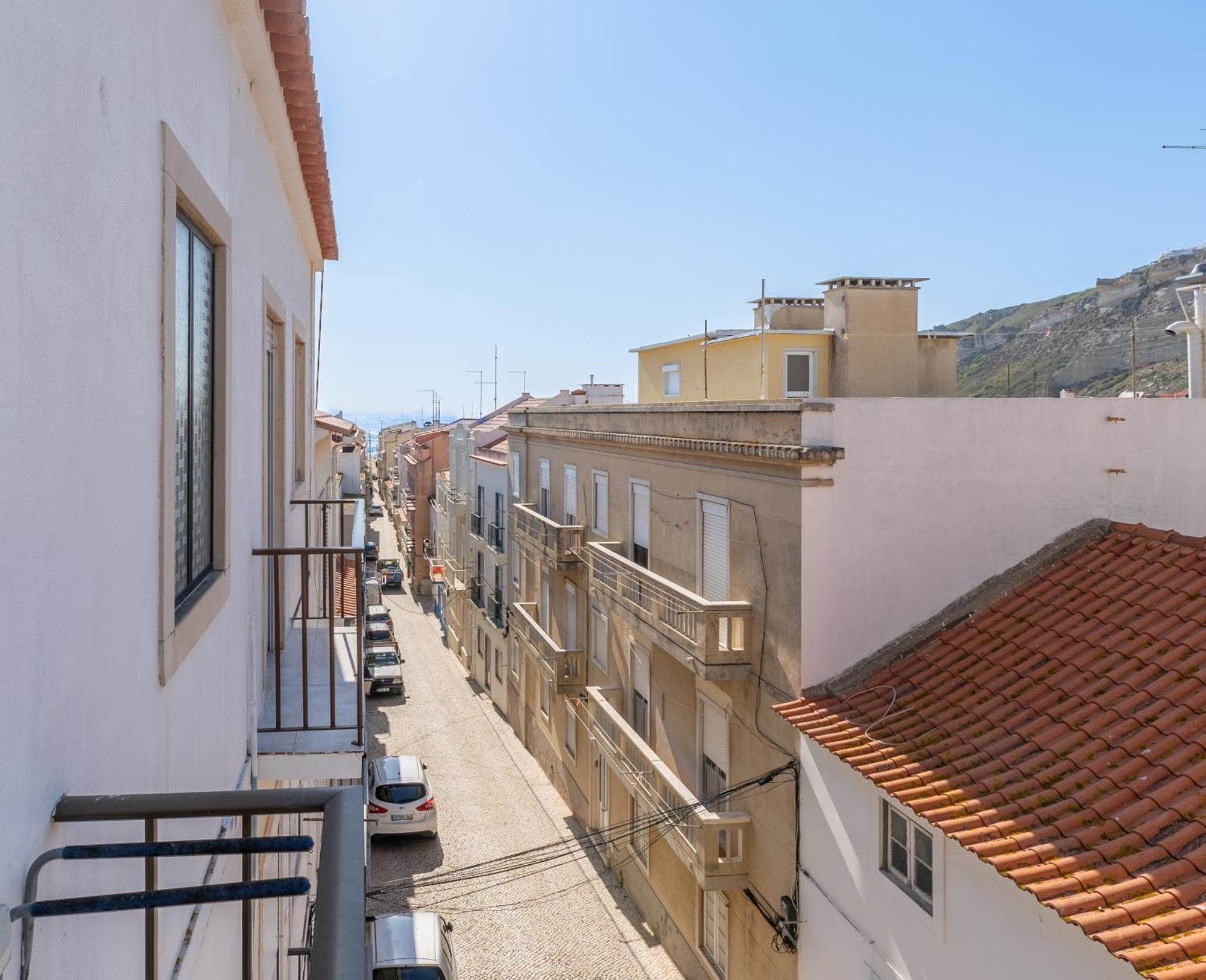 Blue Beach Home Subvilla 48 Nazaré Exteriör bild