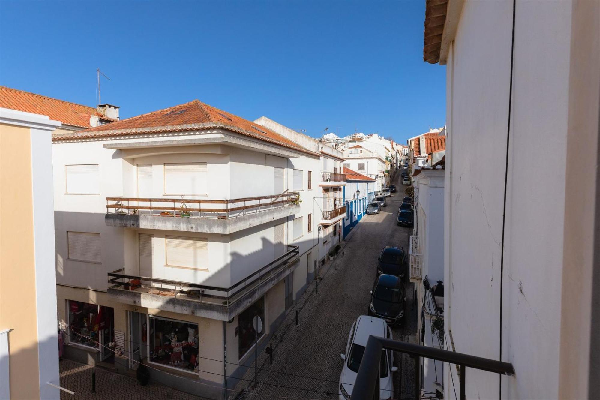 Blue Beach Home Subvilla 48 Nazaré Exteriör bild